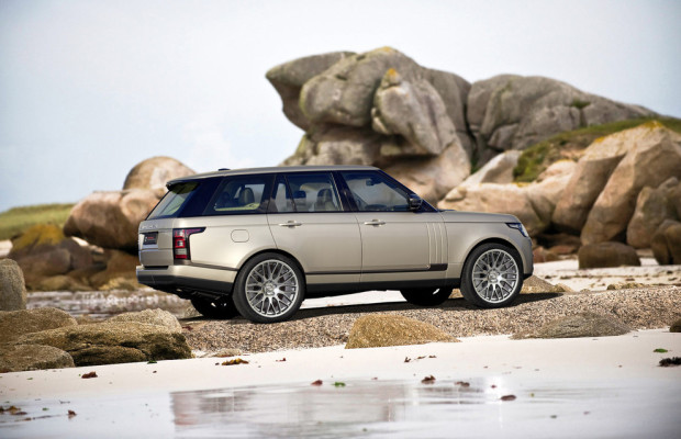 Diewe bietet Leichtmetallrad für neuen Range Rover