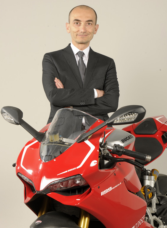 Domenicali wird Ducati-Chef