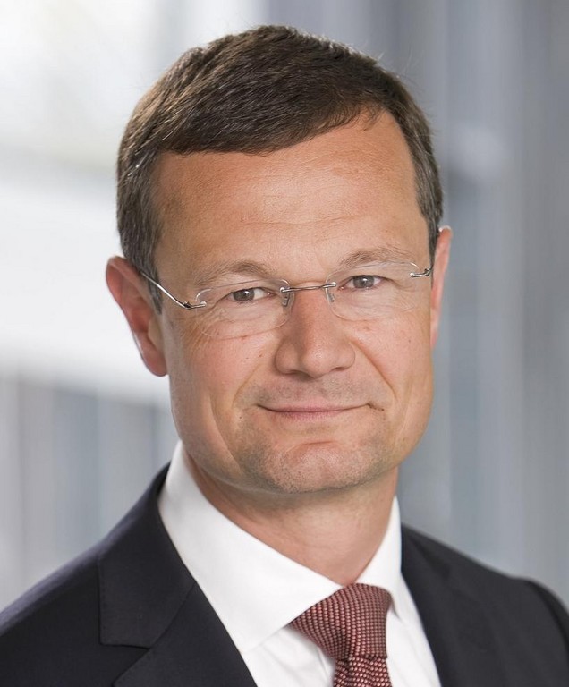 Dr. Matthias J. Rapp CFO des TÜV Süd