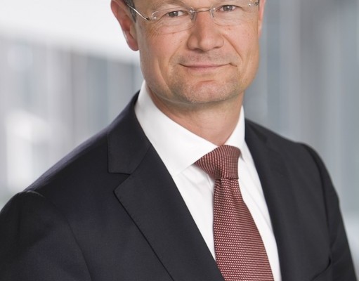 Dr. Matthias J. Rapp CFO des TÜV Süd