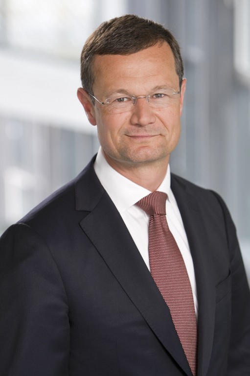 Dr. Matthias J. Rapp CFO des TÜV Süd
