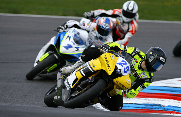 Dunlop-Cup geht in die nächste Runde