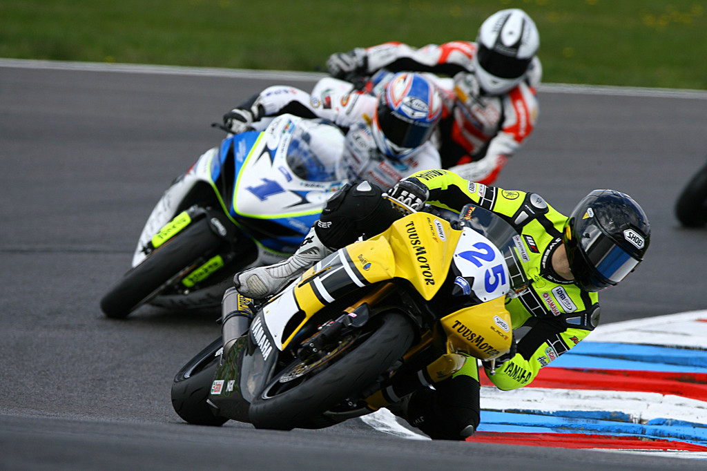 Dunlop-Cup geht in die nächste Runde