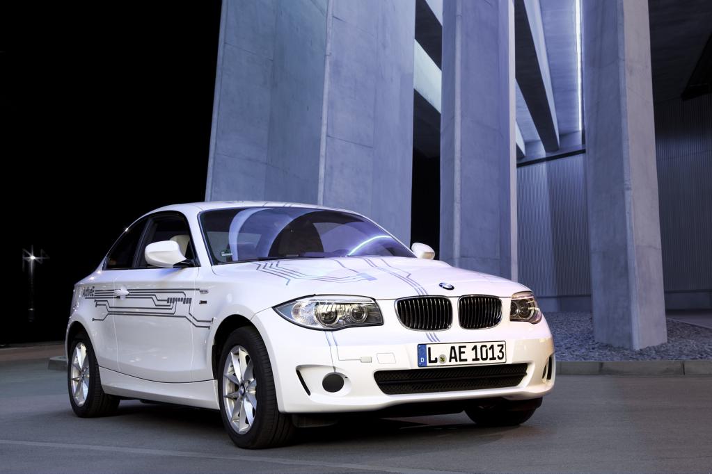 E-Auto-Statistik: BMW ActiveE im US-Feldversuch