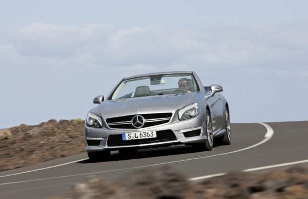 Eine Million Mercedes-Roadster aus Bremen