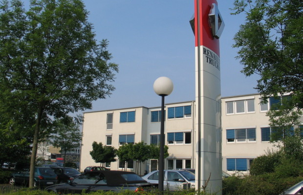 Einigung bei Renault Trucks