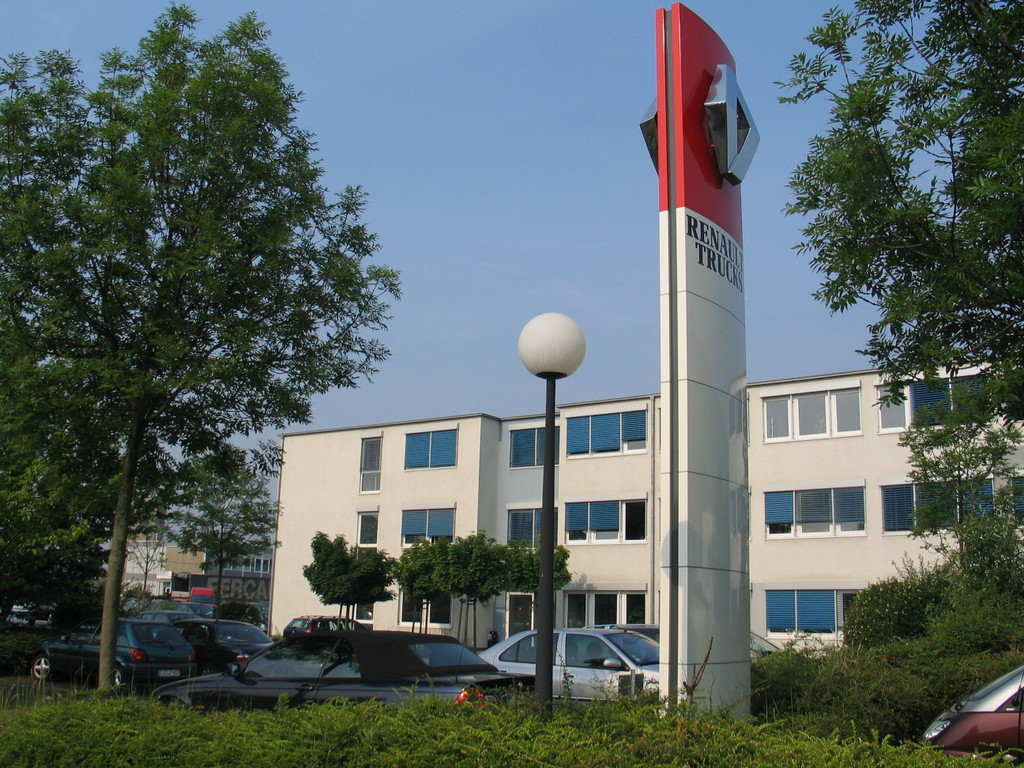 Einigung bei Renault Trucks