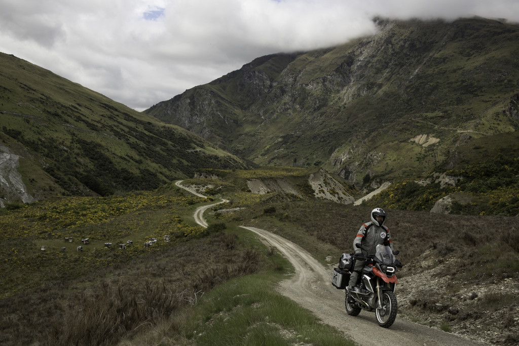 Entdeckungsreise mit BMW R 1200 GS geht zu Ende