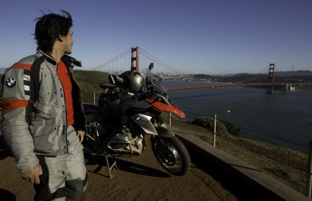 Entdeckungsreise mit BMW R 1200 GS geht zu Ende
