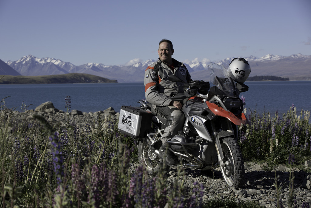 Entdeckungsreise mit BMW R 1200 GS geht zu Ende