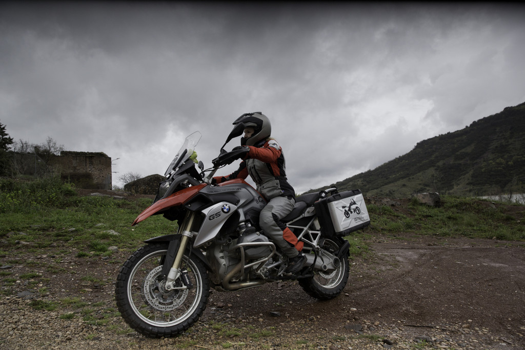 Entdeckungsreise mit BMW R 1200 GS geht zu Ende