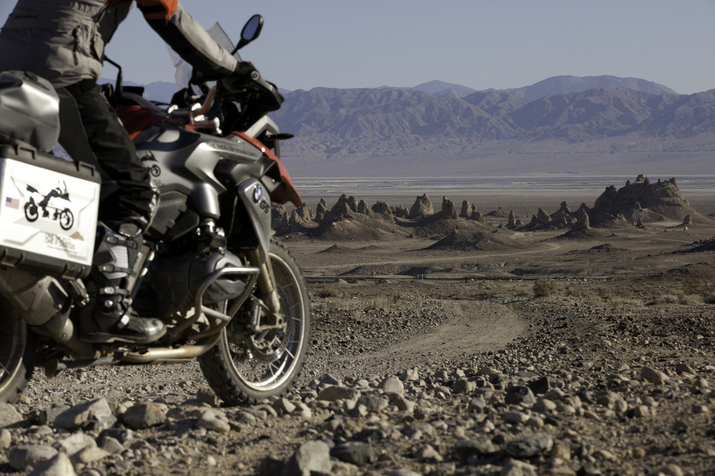 Entdeckungsreise mit BMW R 1200 GS geht zu Ende
