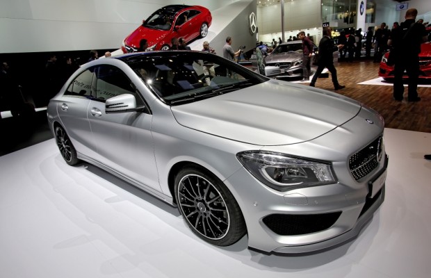 Erfolgreiche Markteinführung von Mercedes-Benz CLA und E-Klasse
