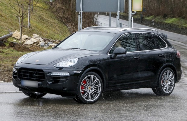 Erwischt: Erlkönig Porsche Cayenne - Großer Macan-Bruder aufpoliert 