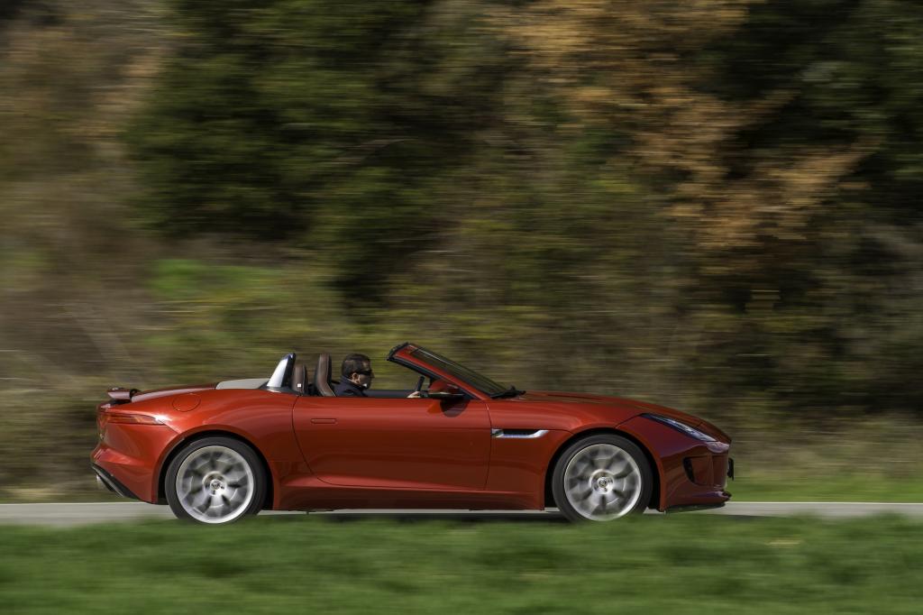 Es ist kein leichtes Erbe, das der F-Type antritt