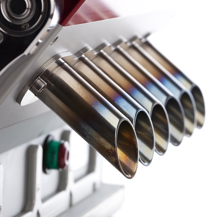 Espresso aus V12-Motor - Bild: Espresso Veloce