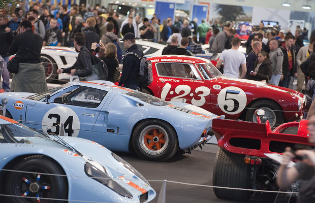 Essen Motor Show und VLN erweitern Partnerschaft