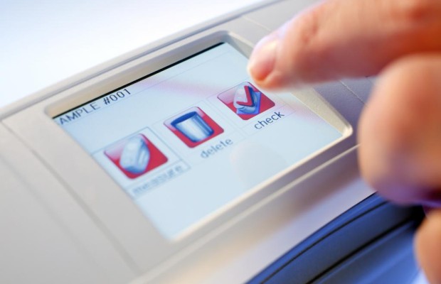Exakte Farbwahl per Computer