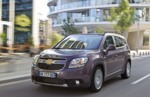 Fahrbericht Chevrolet Orlando 1.4T LTZ: Europäisch korrekt