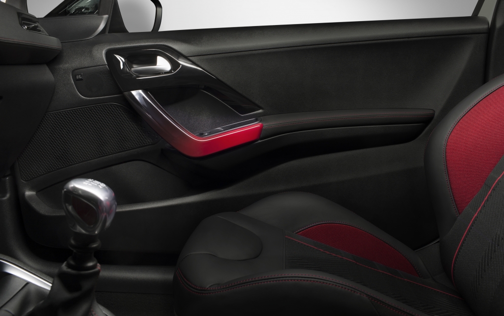 Fahrbericht: Peugeot 208 GTi - Auf die Plätze, fertig - loooos