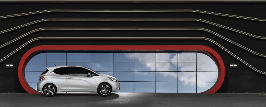 Fahrbericht: Peugeot 208 GTi - Auf die Plätze, fertig - loooos