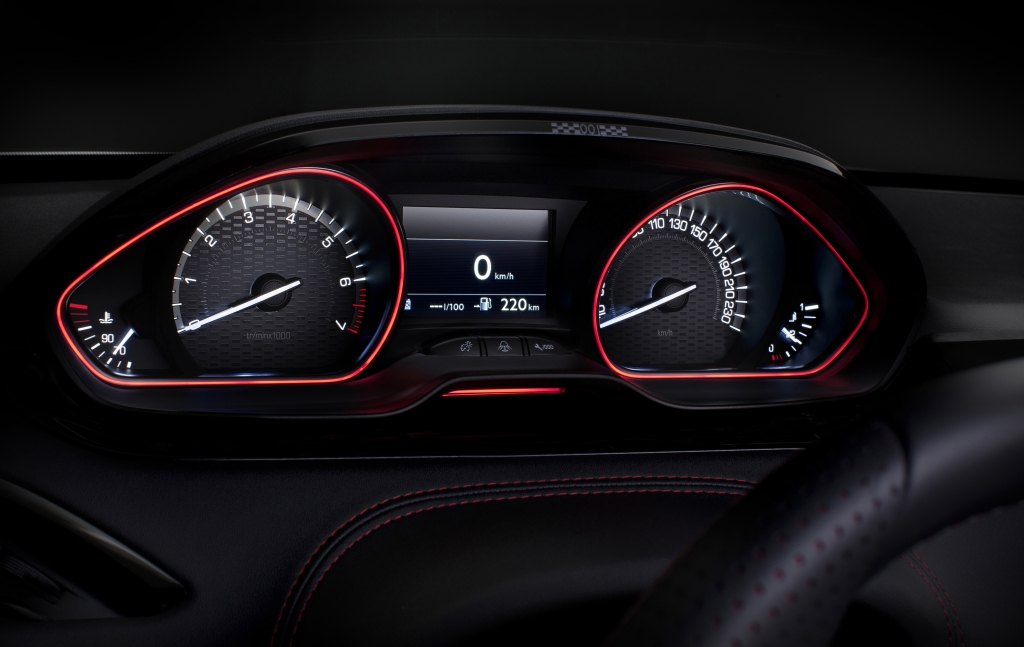 Fahrbericht: Peugeot 208 GTi - Auf die Plätze, fertig - loooos