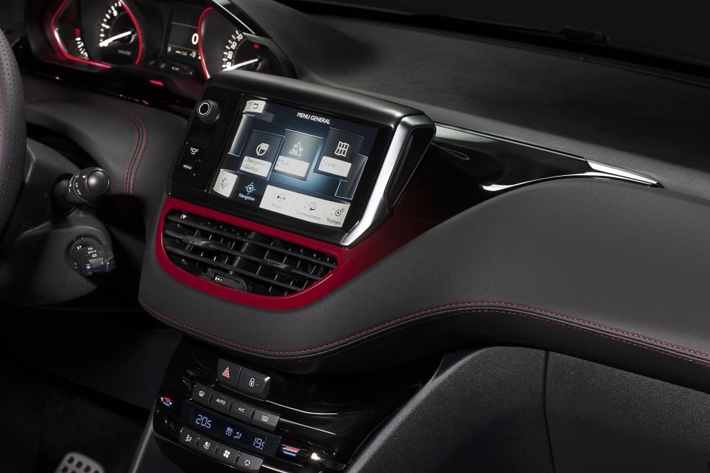 Fahrbericht: Peugeot 208 GTi - Auf die Plätze, fertig - loooos