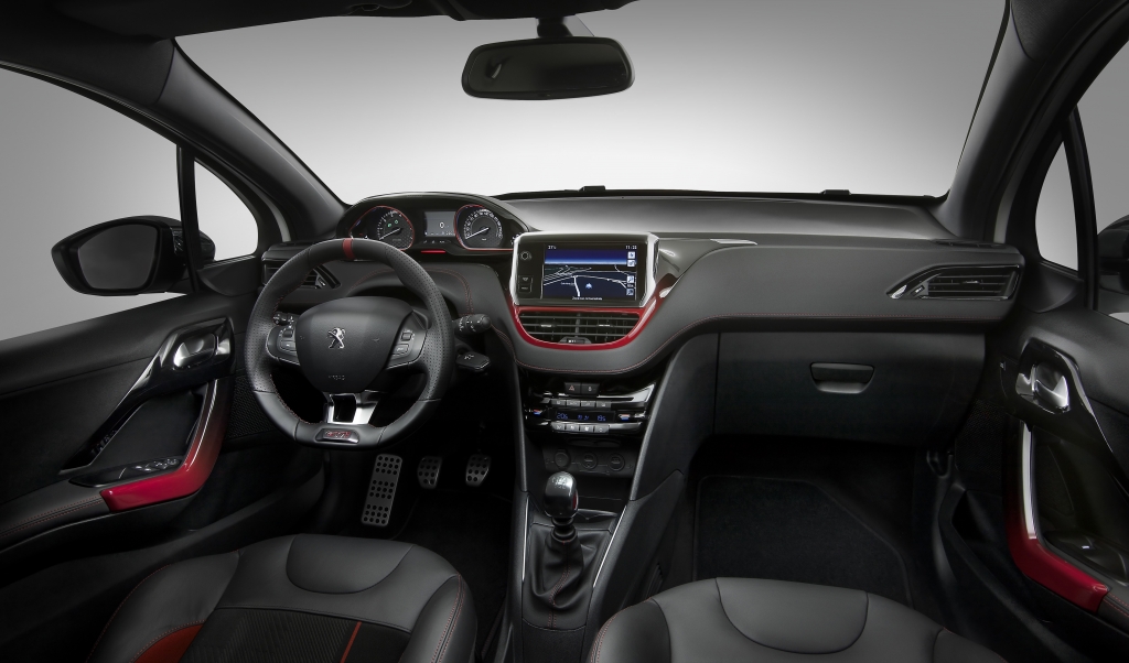 Fahrbericht: Peugeot 208 GTi - Auf die Plätze, fertig - loooos