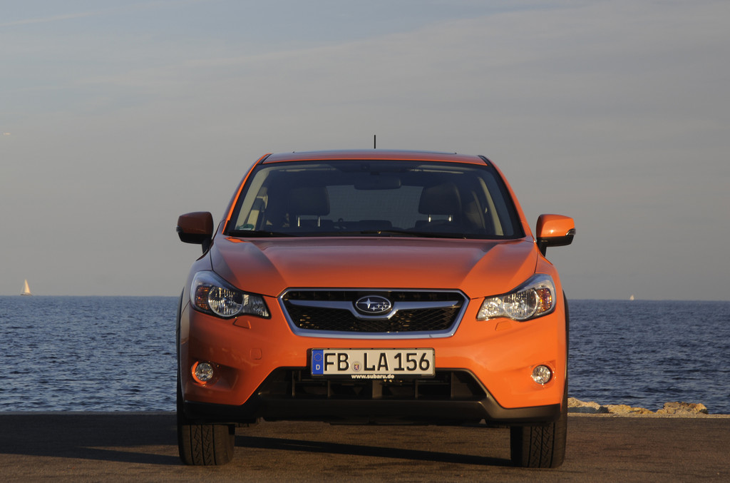 Fahrbericht Subaru XV 2.0 D Exclusive: Ganz schön cross