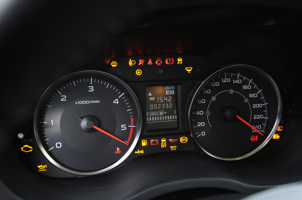 Fahrbericht Subaru XV 2.0 D Exclusive: Ganz schön cross