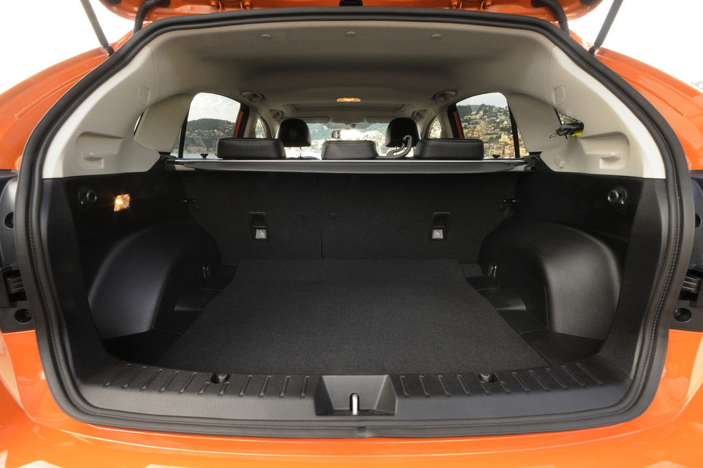 Fahrbericht Subaru XV 2.0 D Exclusive: Ganz schön cross