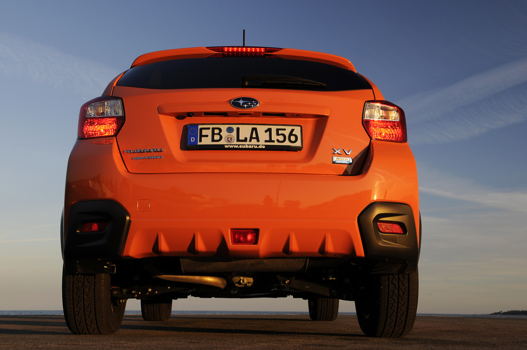 Fahrbericht Subaru XV 2.0 D Exclusive: Ganz schön cross