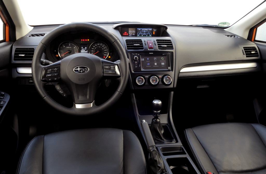Fahrbericht Subaru XV 2.0 D Exclusive: Ganz schön cross