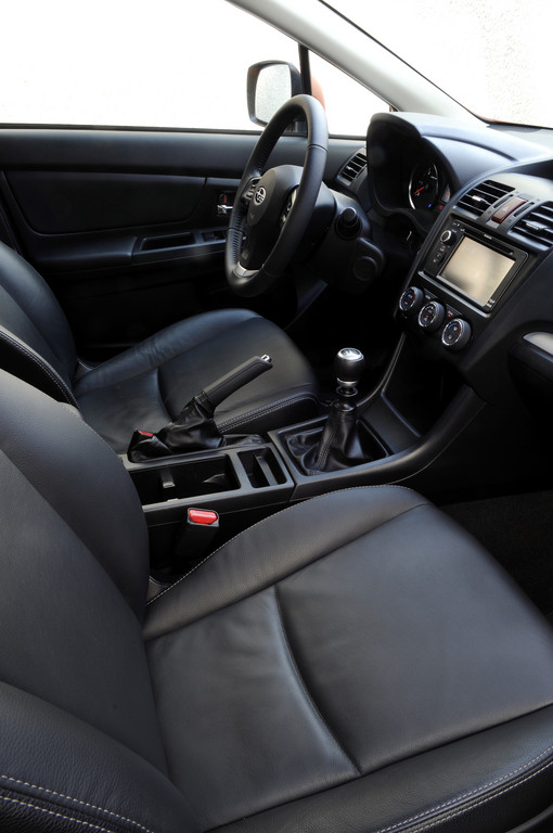 Fahrbericht Subaru XV 2.0 D Exclusive: Ganz schön cross