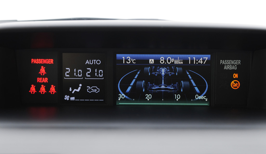 Fahrbericht Subaru XV 2.0 D Exclusive: Ganz schön cross