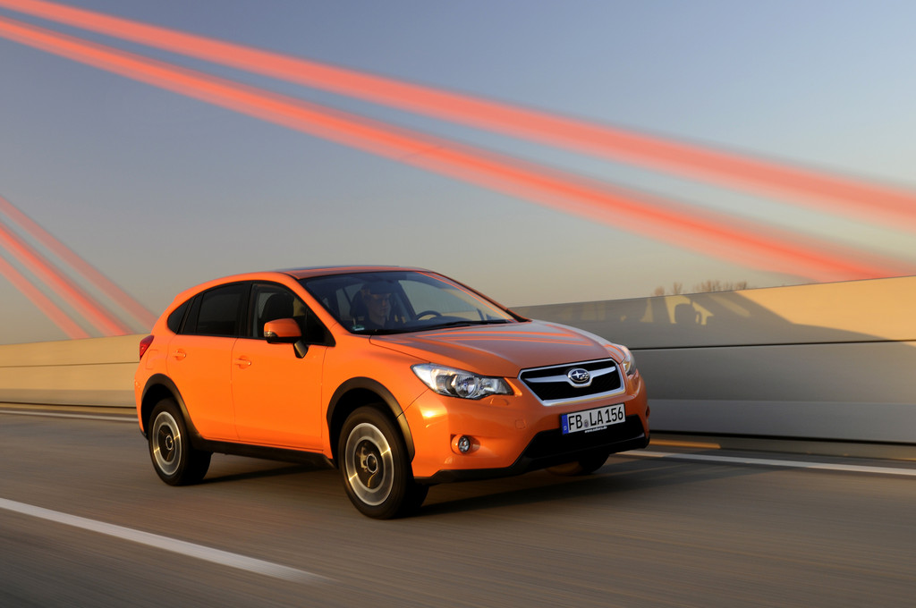 Fahrbericht Subaru XV 2.0 D Exclusive: Ganz schön cross