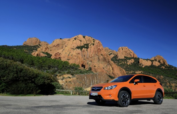 Fahrbericht Subaru XV 2.0 D Exclusive: Ganz schön cross