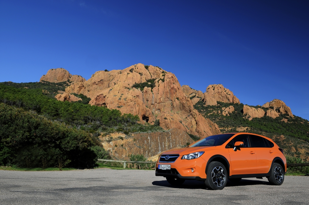 Fahrbericht Subaru XV 2.0 D Exclusive: Ganz schön cross