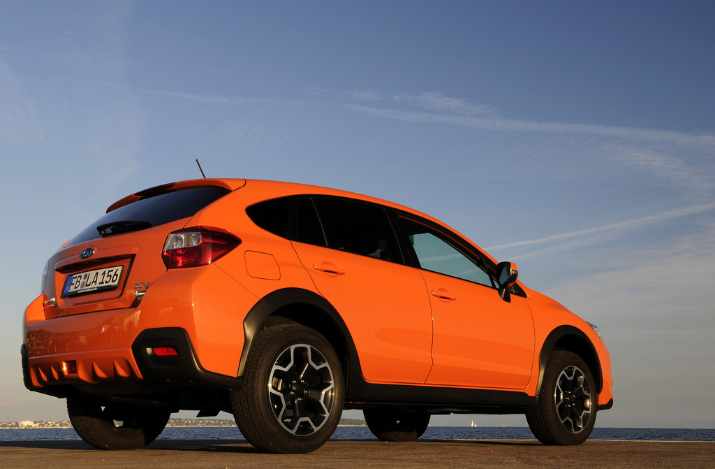 Fahrbericht Subaru XV 2.0 D Exclusive: Ganz schön cross