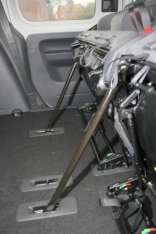 Fahrbericht Volkswagen Caddy 2.0 TDI 4Motion DSG: Einmalige Kombination