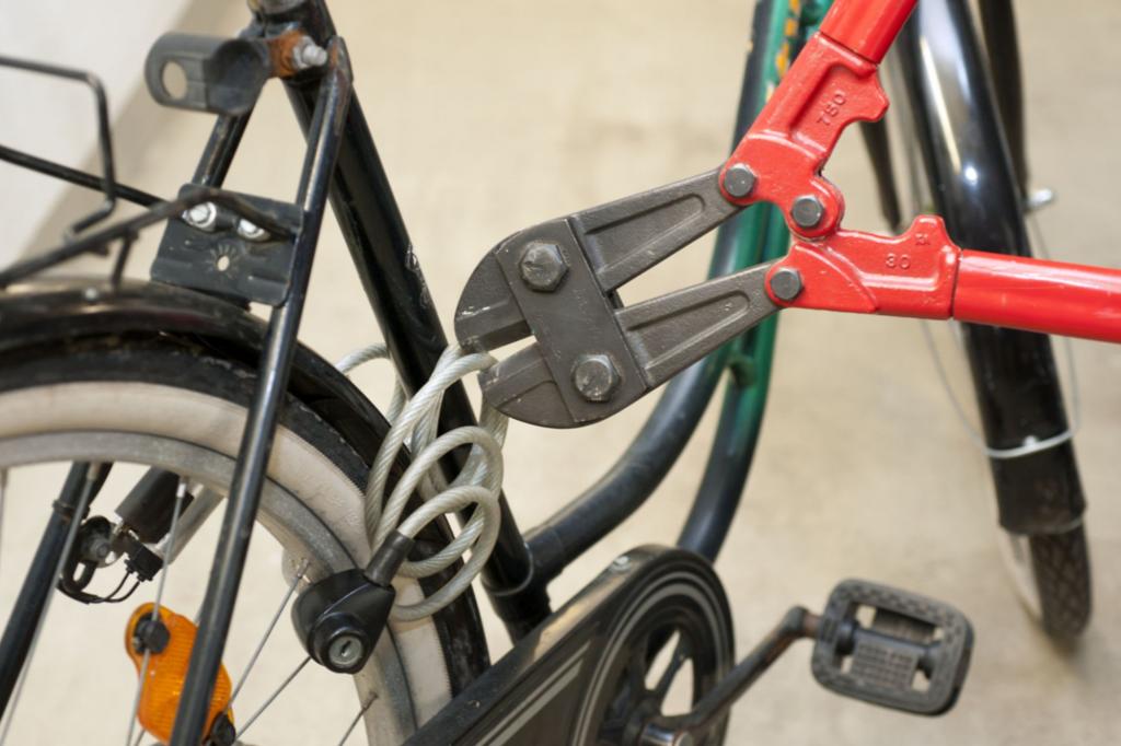 Fahrrad-Diebstahl - Nur jeder zehnte Drahtesel taucht wieder auf