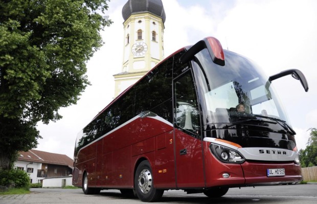 Fernbus-Tickets beim Discounter