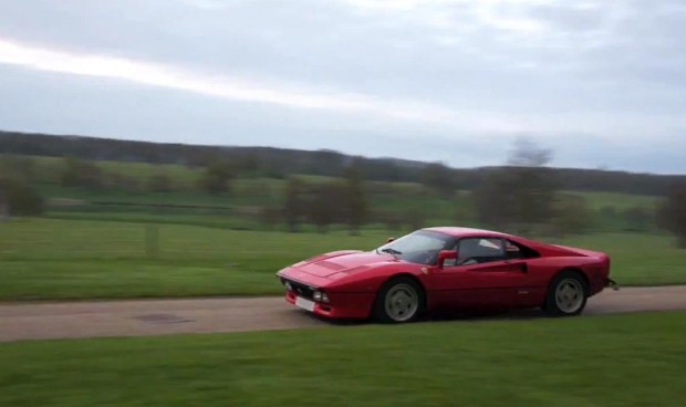 Ferrari 288 GTO - Bild: Youtube