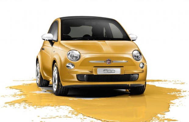 Fiat 500 als Sondermodell - Günstiger Start in den Sommer