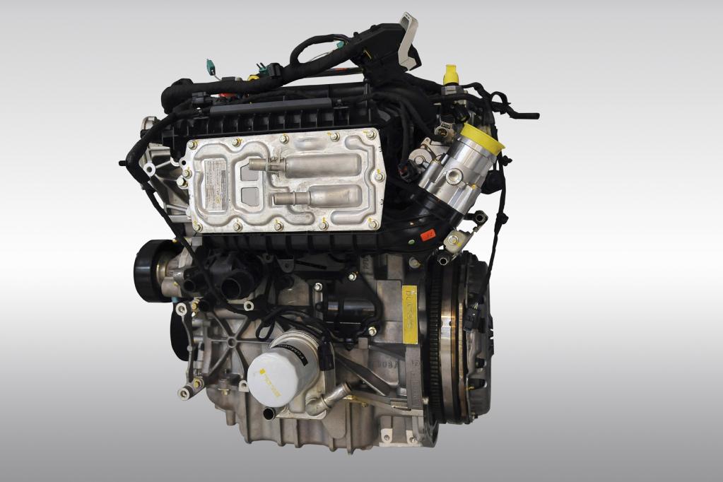 Ford: Die Motoren-Offensive geht weiter