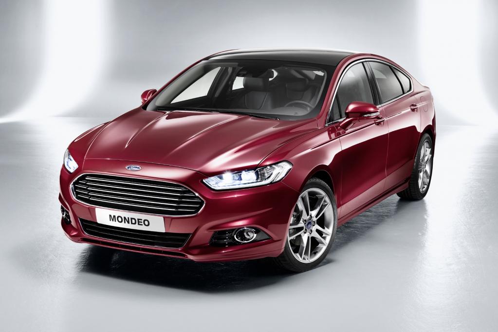 Ford: Die Motoren-Offensive geht weiter