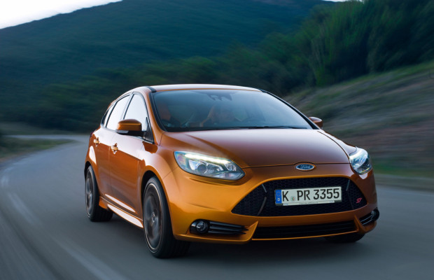 Ford Focus ist das meistverkaufte Auto der Welt