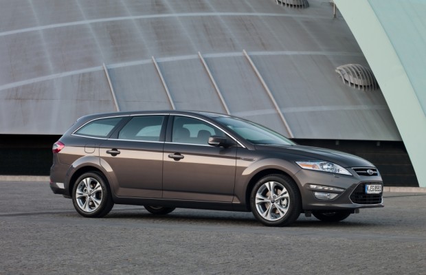 Ford Mondeo - Durchhalten mit gesenkten Preisen