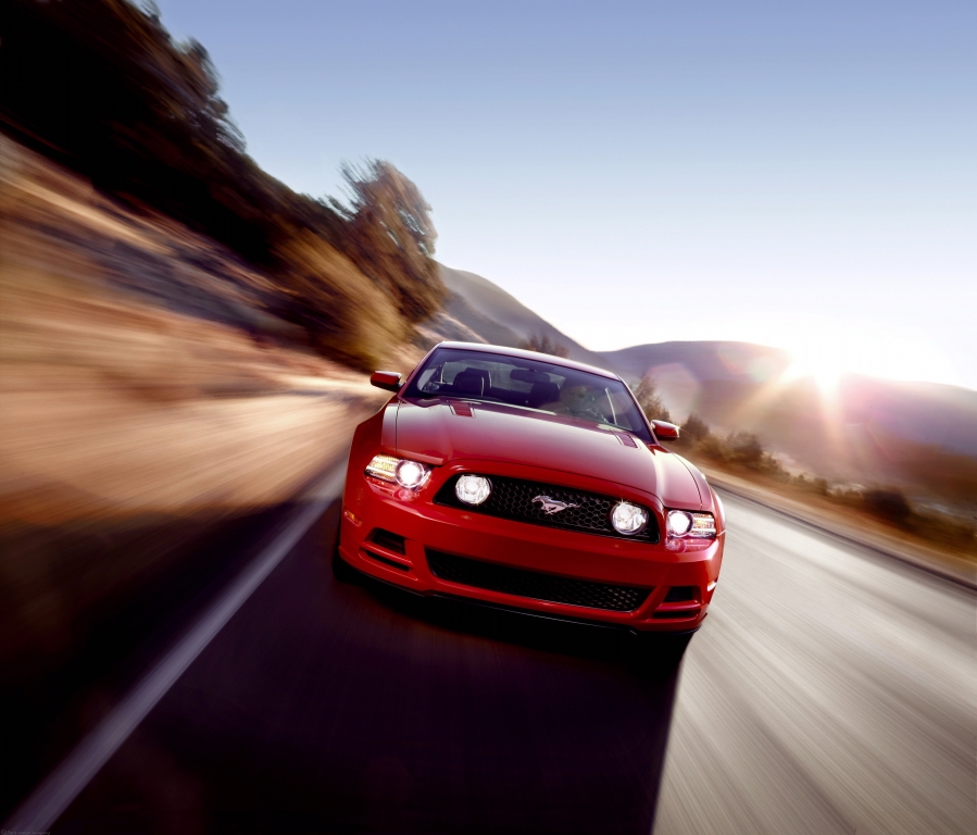 Ford Mustang: Aufgalopp vor Fünfzigstem 