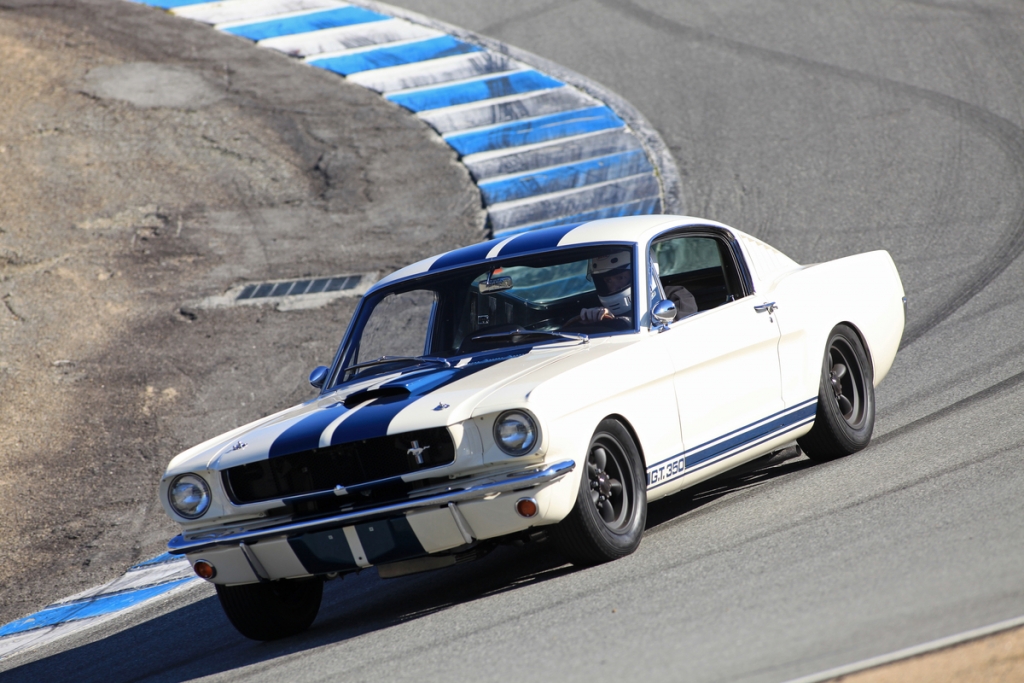 Ford Mustang: Aufgalopp vor Fünfzigstem 